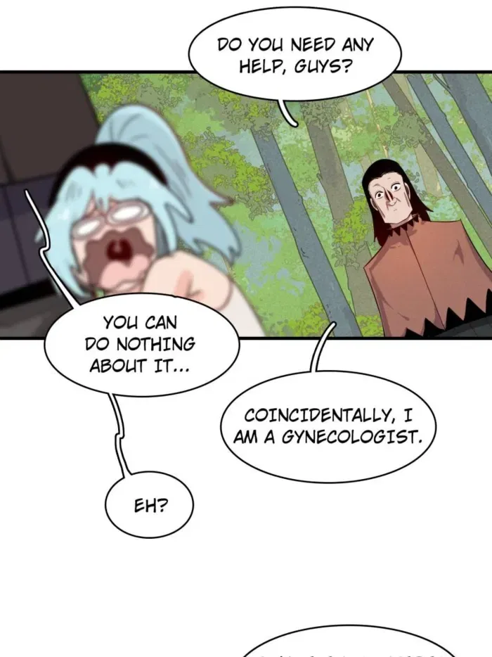 I’m Really Not Targeting The Magicians Chapter 145 – Page 25