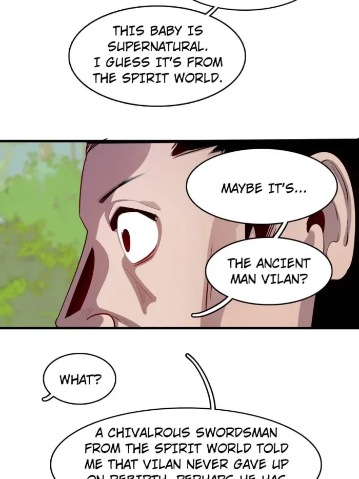 I’m Really Not Targeting The Magicians Chapter 145 – Page 28