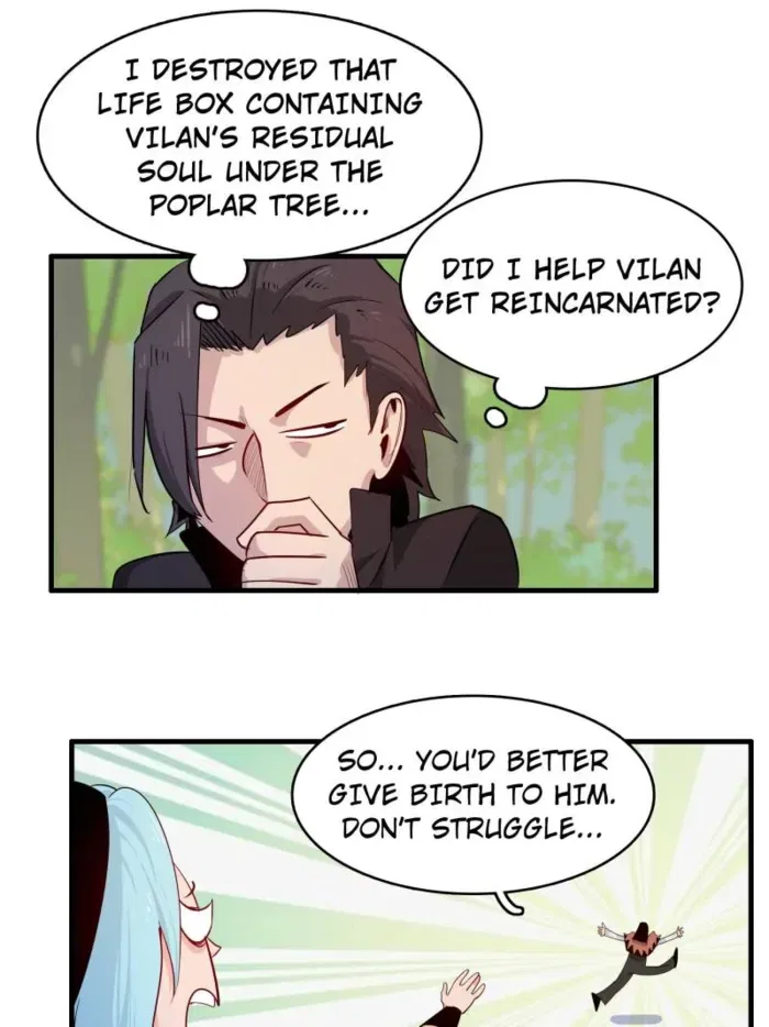 I’m Really Not Targeting The Magicians Chapter 145 – Page 30