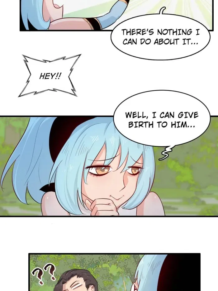 I’m Really Not Targeting The Magicians Chapter 145 – Page 31