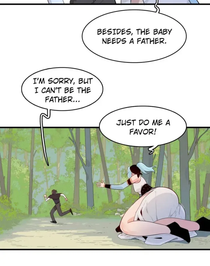 I’m Really Not Targeting The Magicians Chapter 145 – Page 33