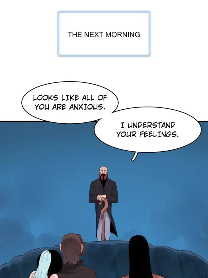 I’m Really Not Targeting The Magicians Chapter 145 – Page 34