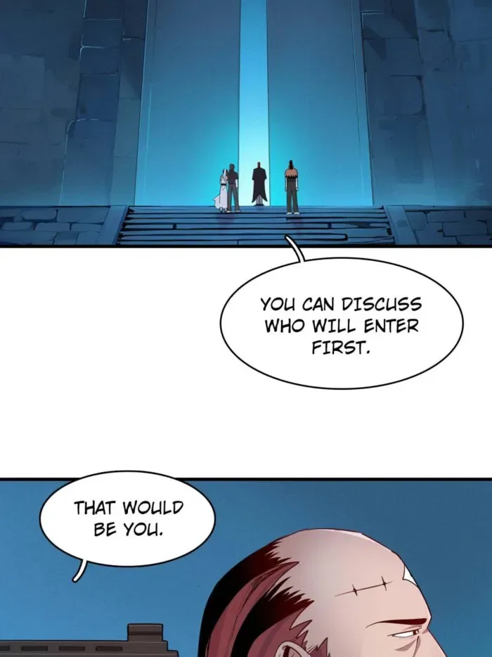 I’m Really Not Targeting The Magicians Chapter 145 – Page 36