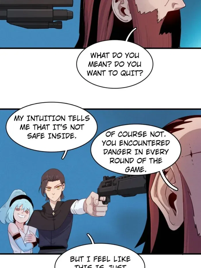 I’m Really Not Targeting The Magicians Chapter 145 – Page 37