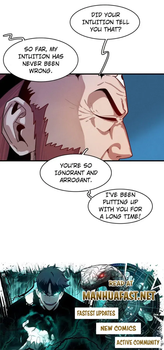 I’m Really Not Targeting The Magicians Chapter 145 – Page 39