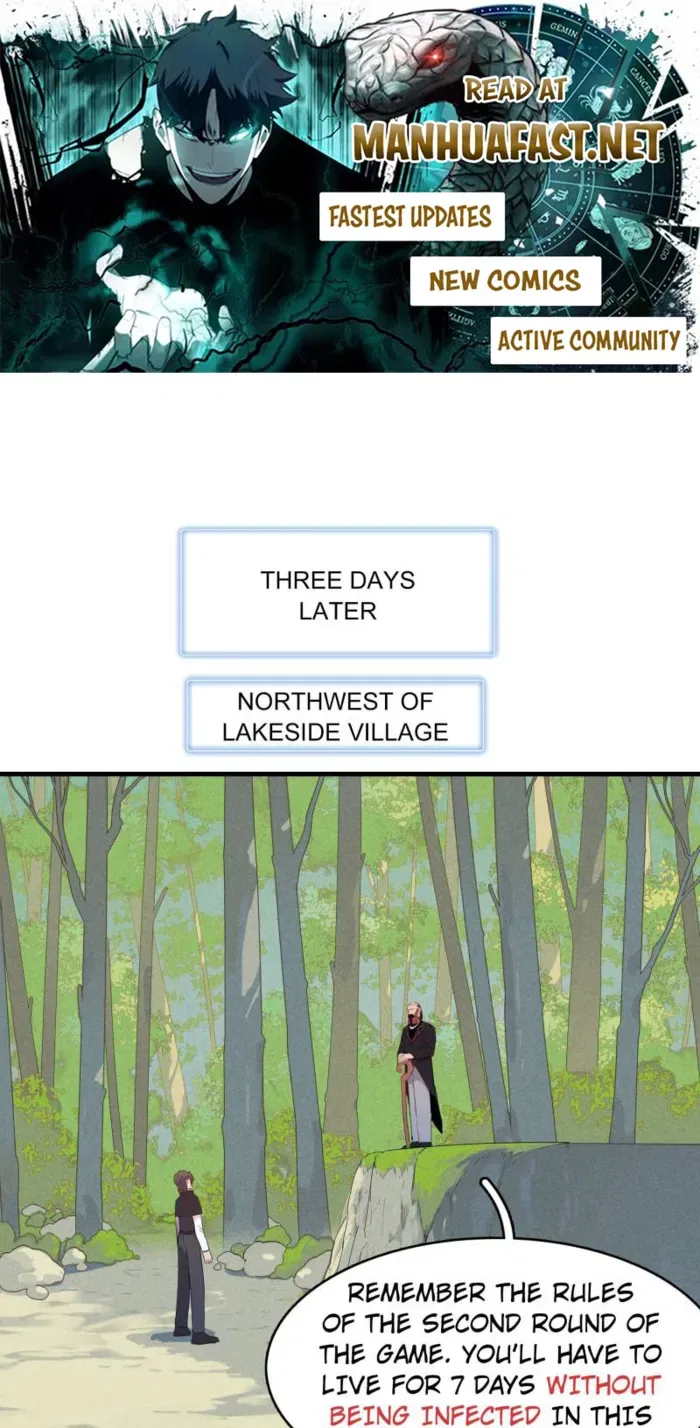 I’m Really Not Targeting The Magicians Chapter 144 – Page 1