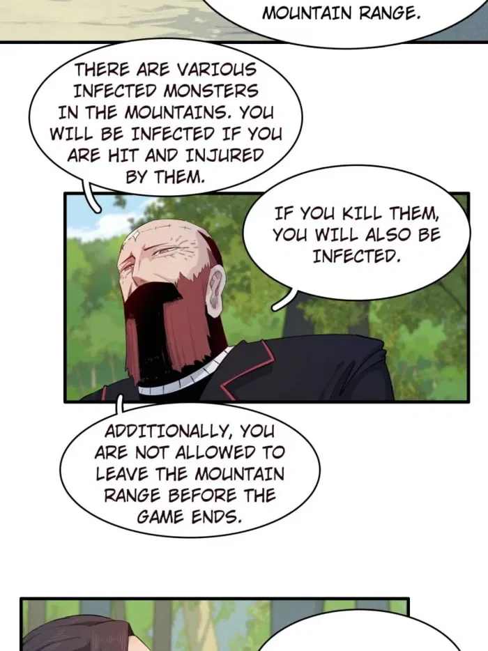 I’m Really Not Targeting The Magicians Chapter 144 – Page 2