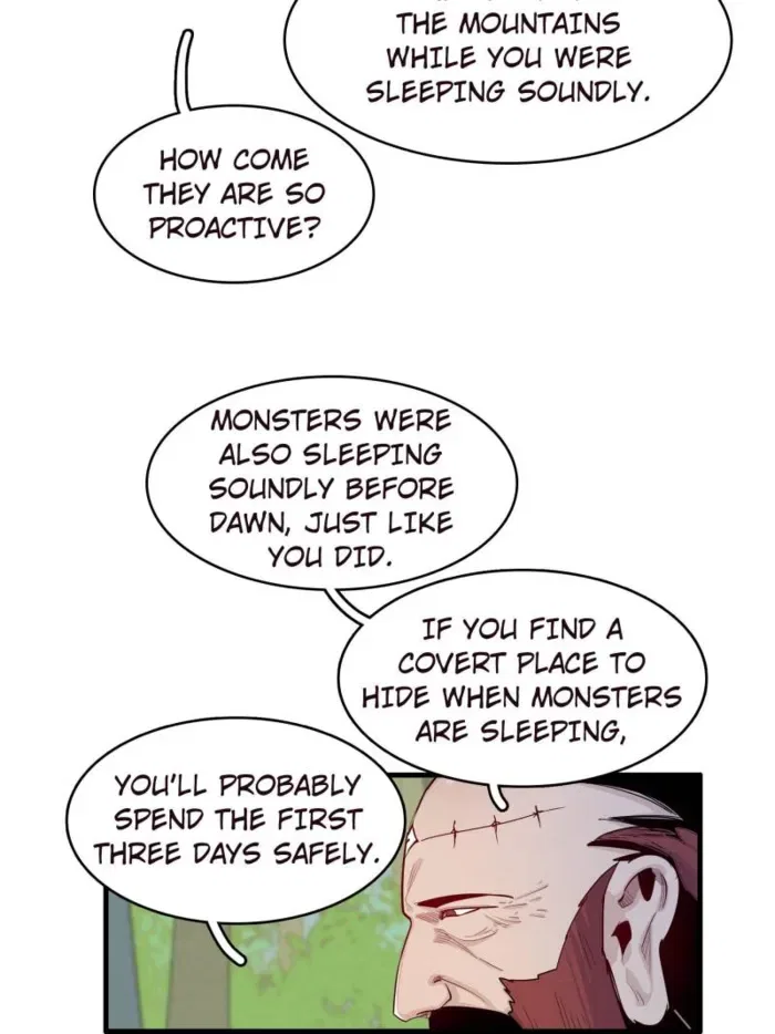 I’m Really Not Targeting The Magicians Chapter 144 – Page 4