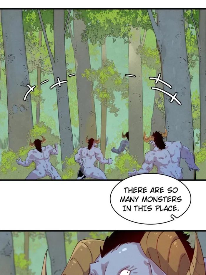 I’m Really Not Targeting The Magicians Chapter 144 – Page 6