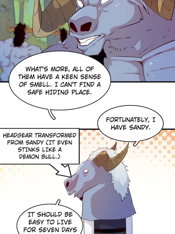 I’m Really Not Targeting The Magicians Chapter 144 – Page 7