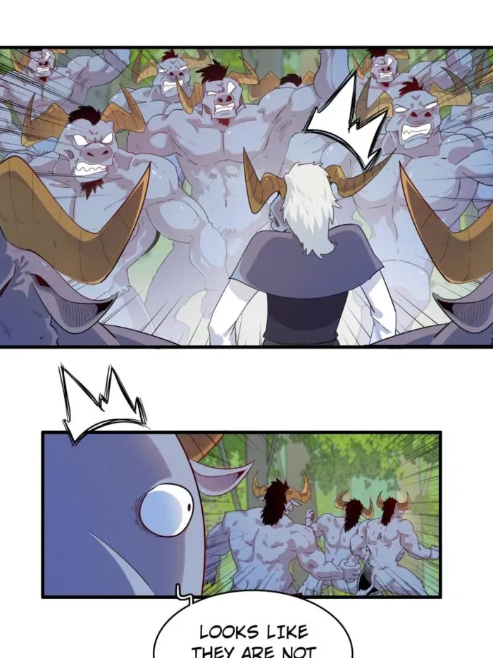 I’m Really Not Targeting The Magicians Chapter 144 – Page 9