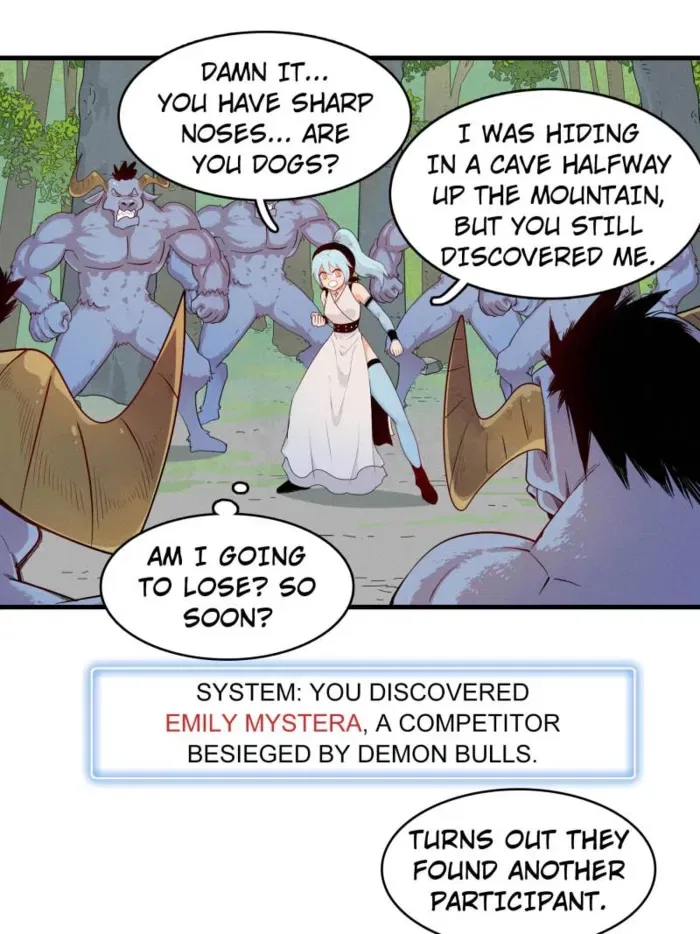 I’m Really Not Targeting The Magicians Chapter 144 – Page 11