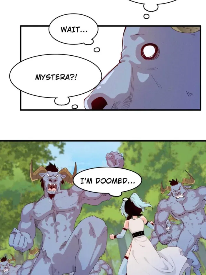 I’m Really Not Targeting The Magicians Chapter 144 – Page 12