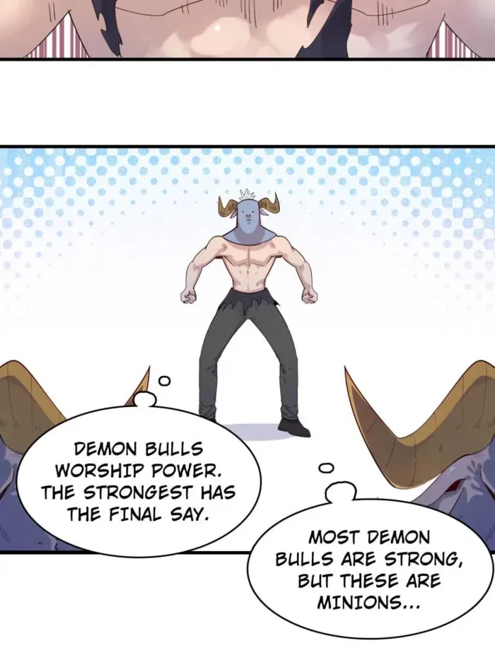 I’m Really Not Targeting The Magicians Chapter 144 – Page 14