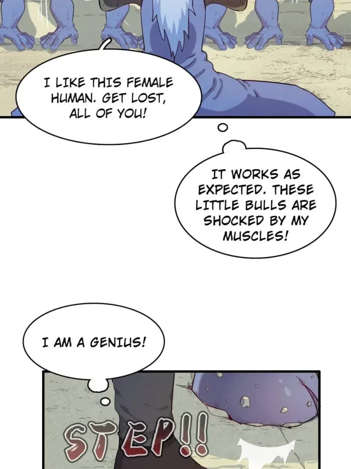 I’m Really Not Targeting The Magicians Chapter 144 – Page 16