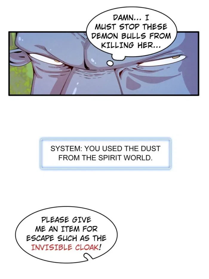 I’m Really Not Targeting The Magicians Chapter 144 – Page 19
