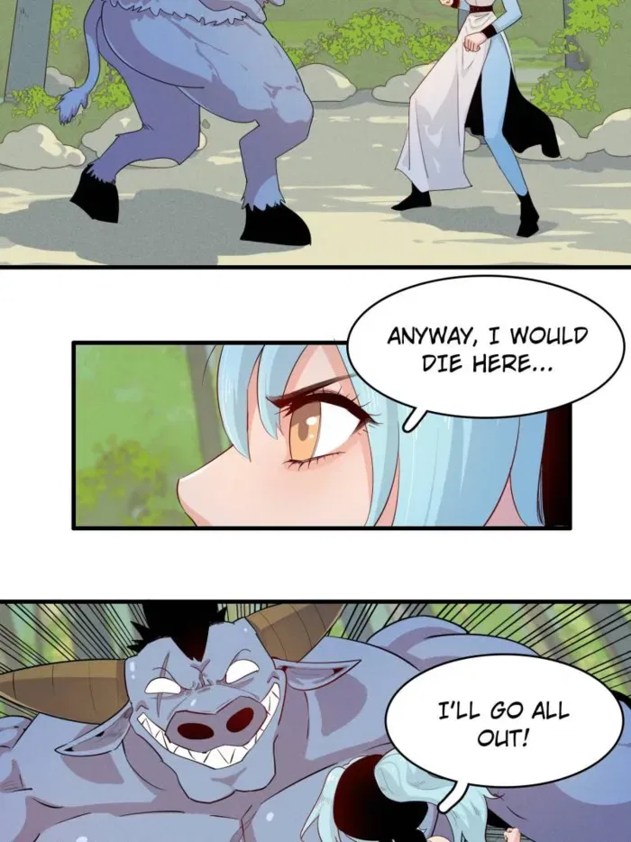 I’m Really Not Targeting The Magicians Chapter 144 – Page 21