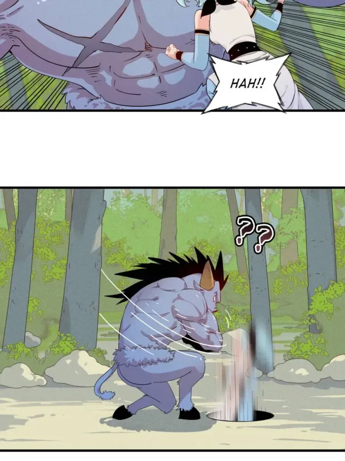 I’m Really Not Targeting The Magicians Chapter 144 – Page 22