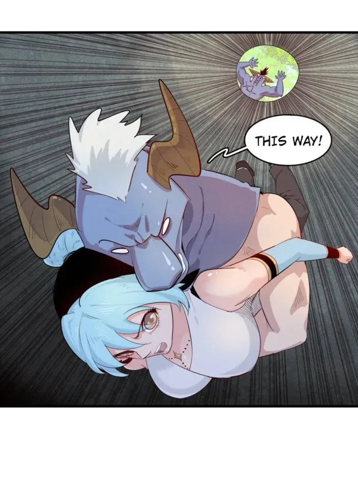 I’m Really Not Targeting The Magicians Chapter 144 – Page 23