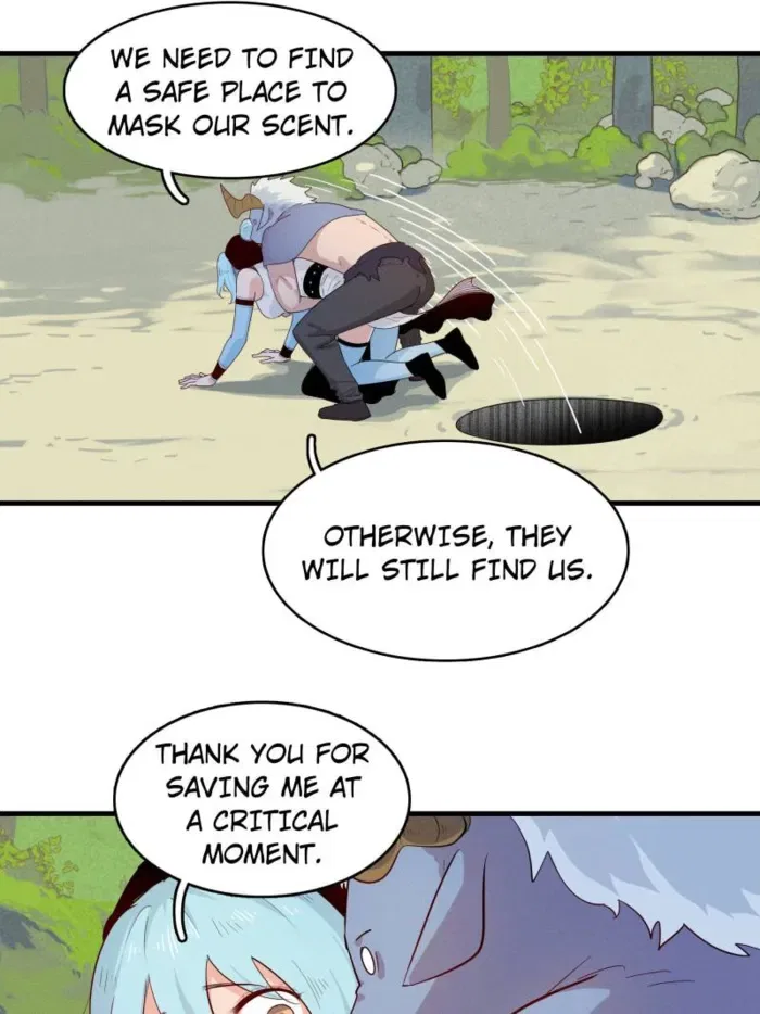 I’m Really Not Targeting The Magicians Chapter 144 – Page 24
