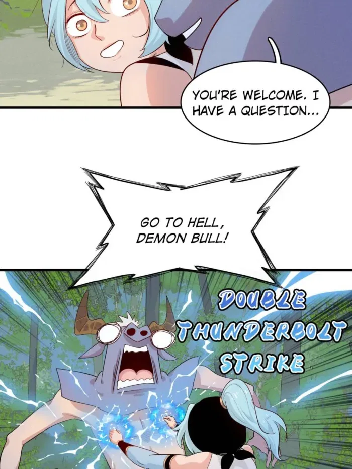 I’m Really Not Targeting The Magicians Chapter 144 – Page 25