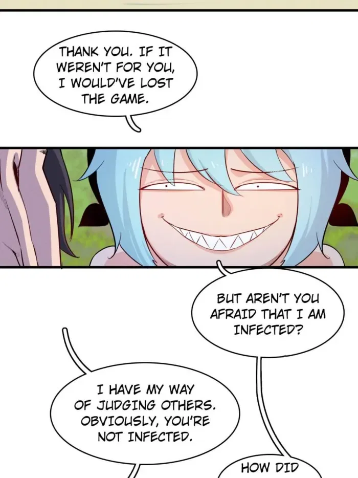 I’m Really Not Targeting The Magicians Chapter 144 – Page 29