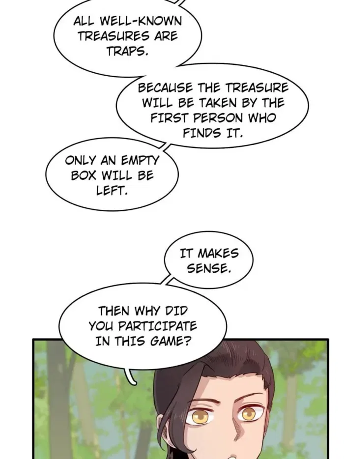 I’m Really Not Targeting The Magicians Chapter 144 – Page 31
