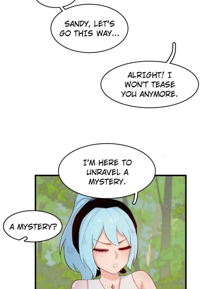 I’m Really Not Targeting The Magicians Chapter 144 – Page 34