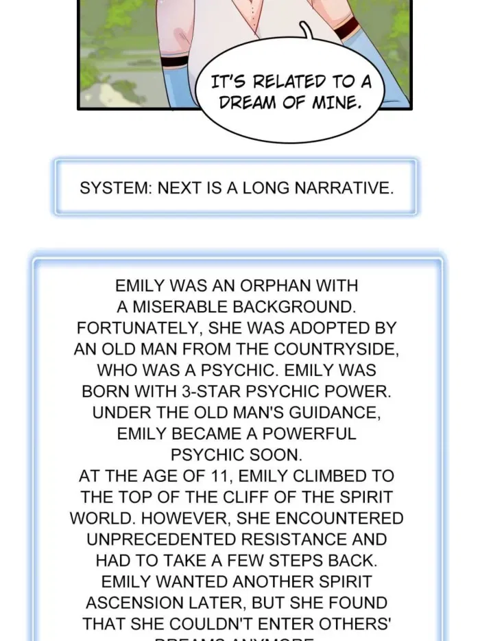 I’m Really Not Targeting The Magicians Chapter 144 – Page 35