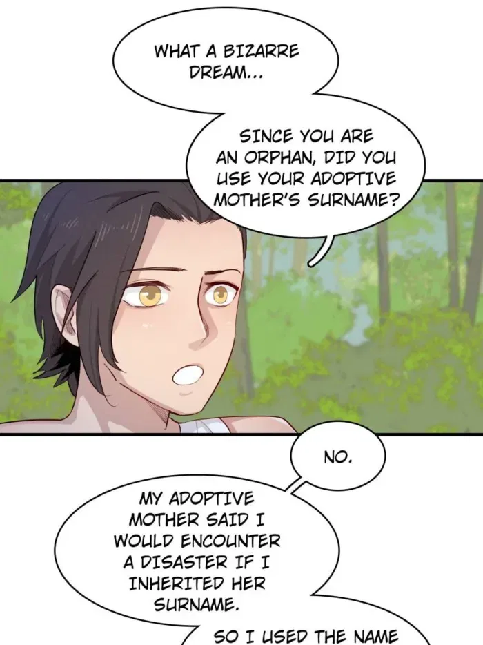 I’m Really Not Targeting The Magicians Chapter 144 – Page 37