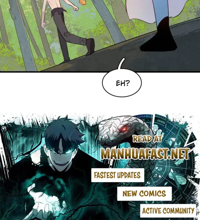 I’m Really Not Targeting The Magicians Chapter 144 – Page 39