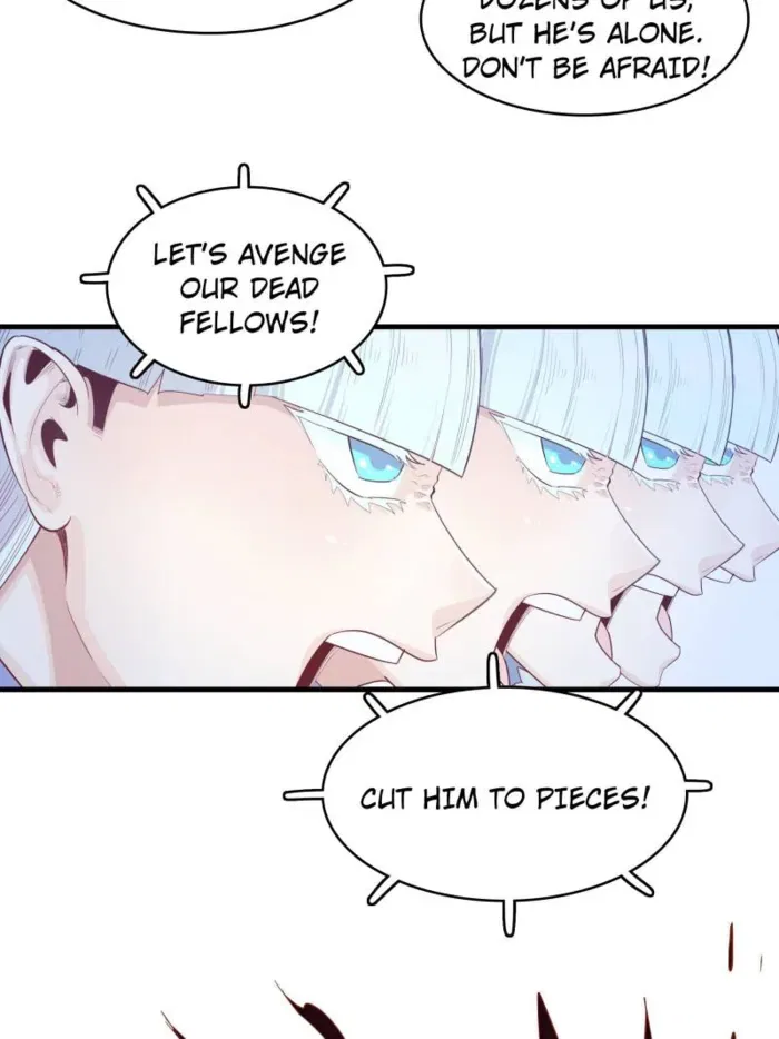 I’m Really Not Targeting The Magicians Chapter 143 – Page 2