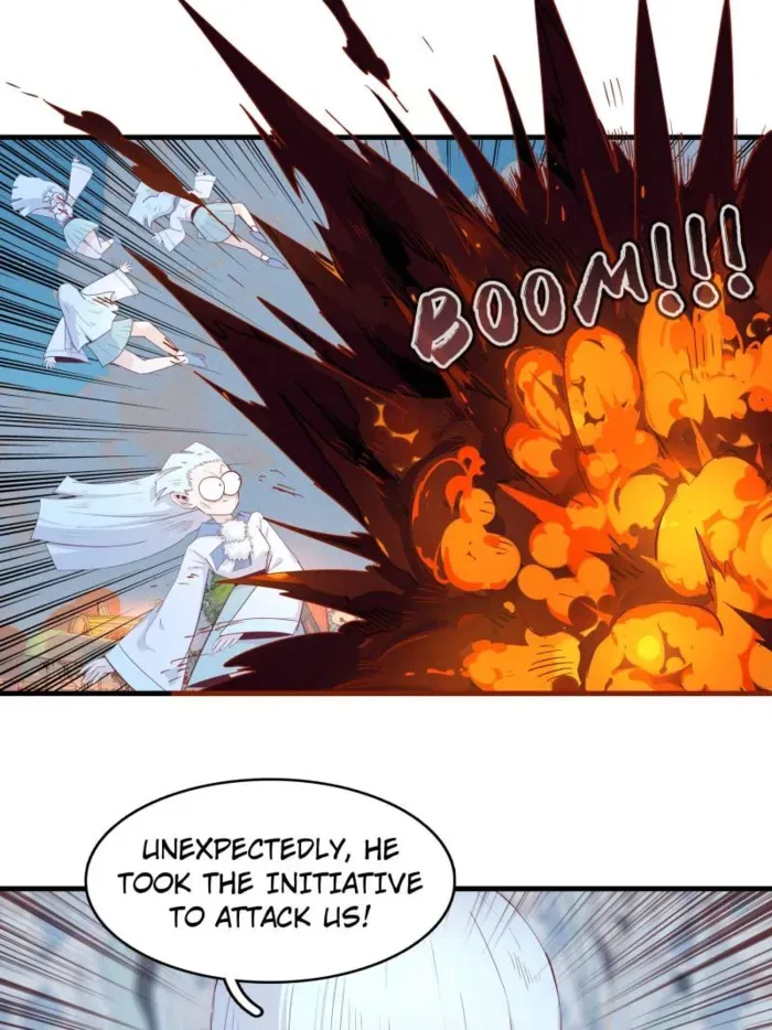 I’m Really Not Targeting The Magicians Chapter 143 – Page 3