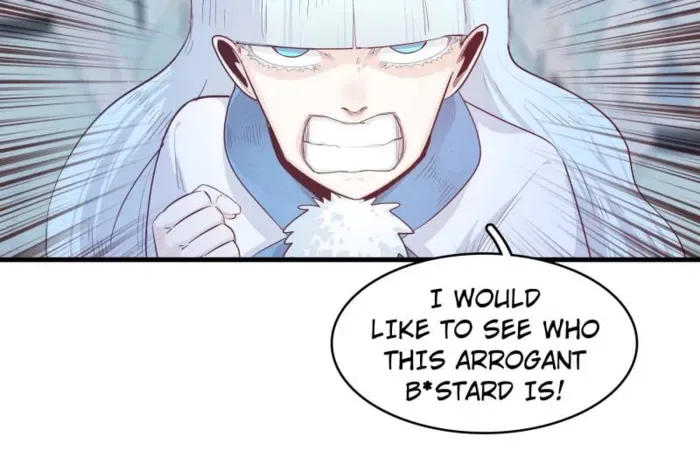I’m Really Not Targeting The Magicians Chapter 143 – Page 4