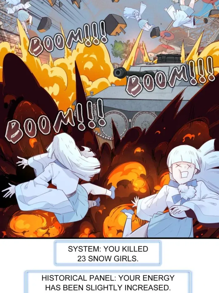 I’m Really Not Targeting The Magicians Chapter 143 – Page 7