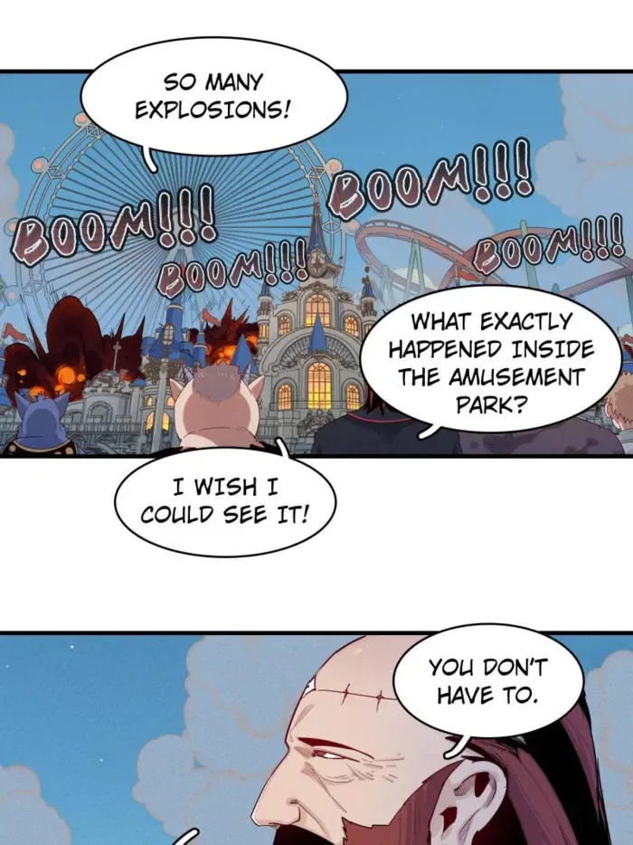 I’m Really Not Targeting The Magicians Chapter 143 – Page 9