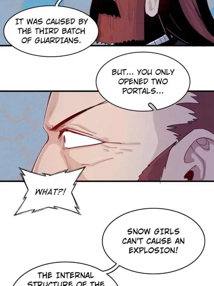 I’m Really Not Targeting The Magicians Chapter 143 – Page 10