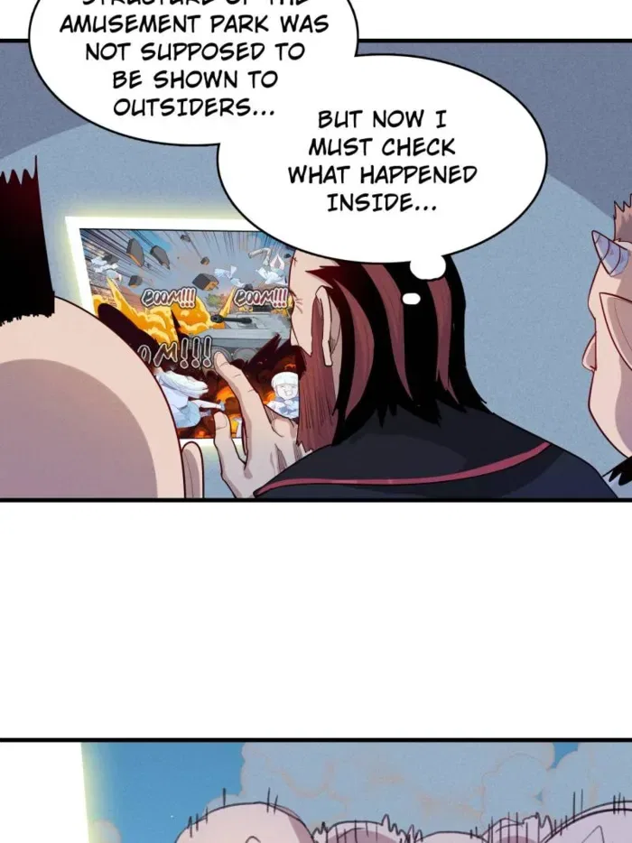 I’m Really Not Targeting The Magicians Chapter 143 – Page 11