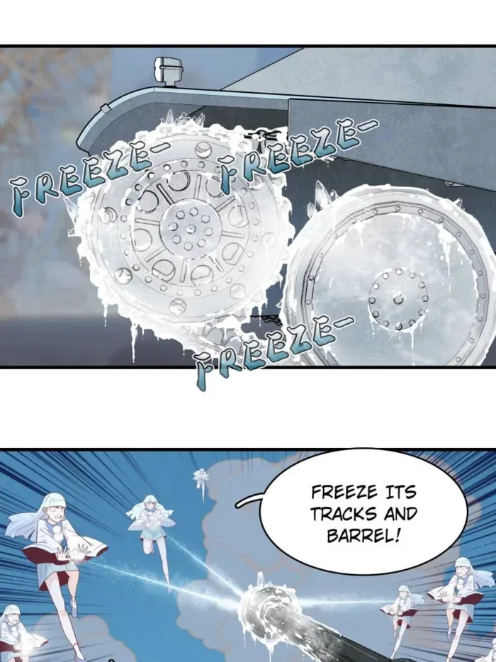 I’m Really Not Targeting The Magicians Chapter 143 – Page 14
