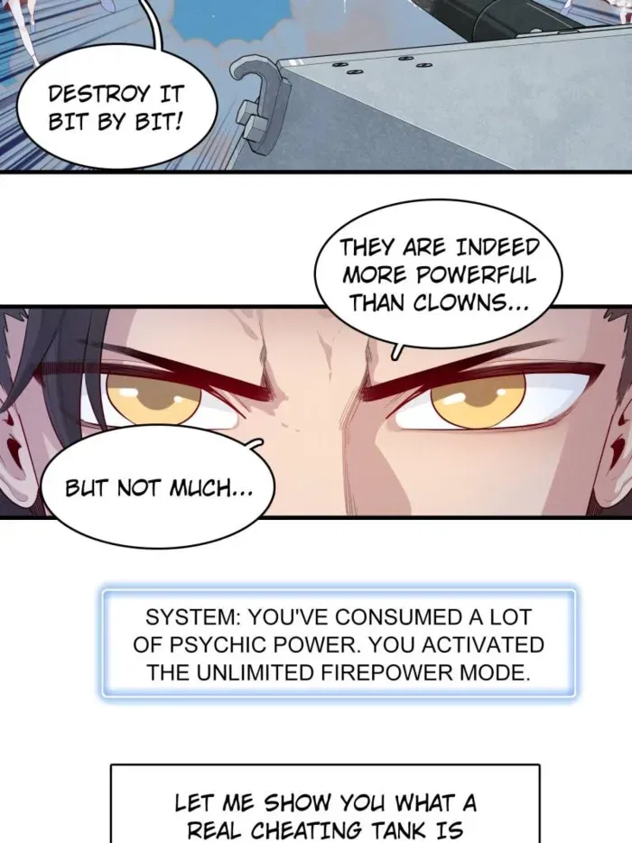 I’m Really Not Targeting The Magicians Chapter 143 – Page 15