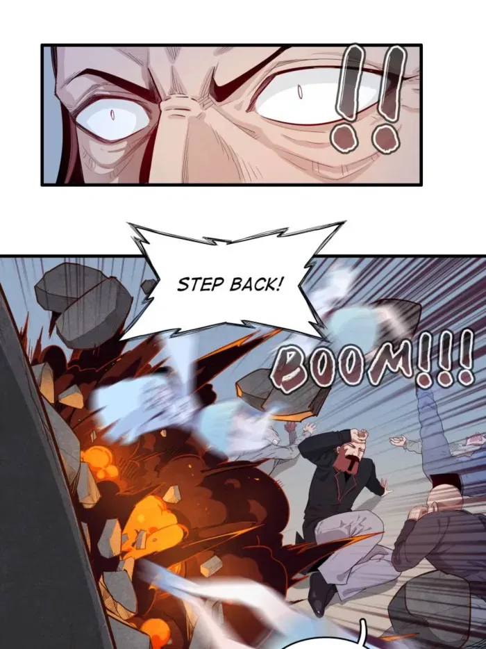 I’m Really Not Targeting The Magicians Chapter 143 – Page 18
