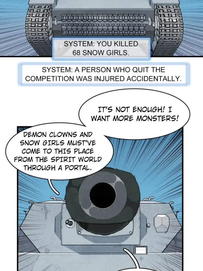 I’m Really Not Targeting The Magicians Chapter 143 – Page 20