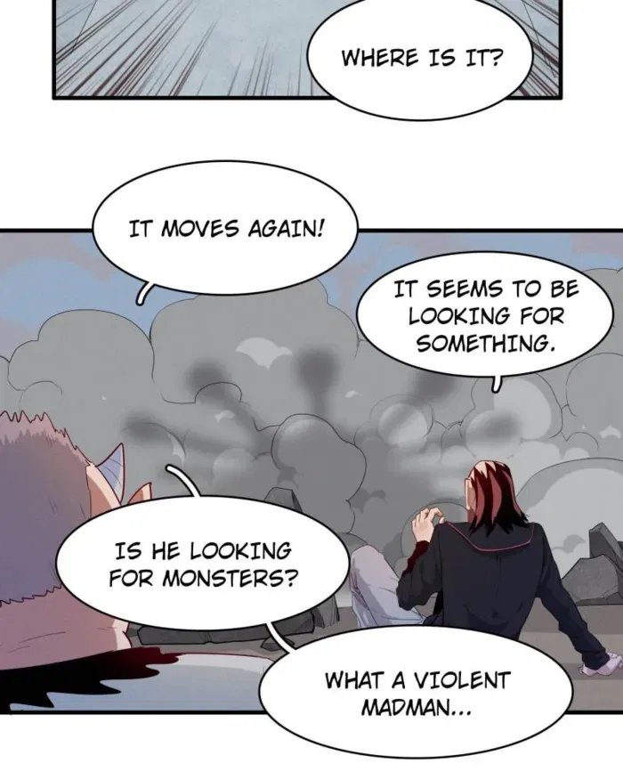 I’m Really Not Targeting The Magicians Chapter 143 – Page 21