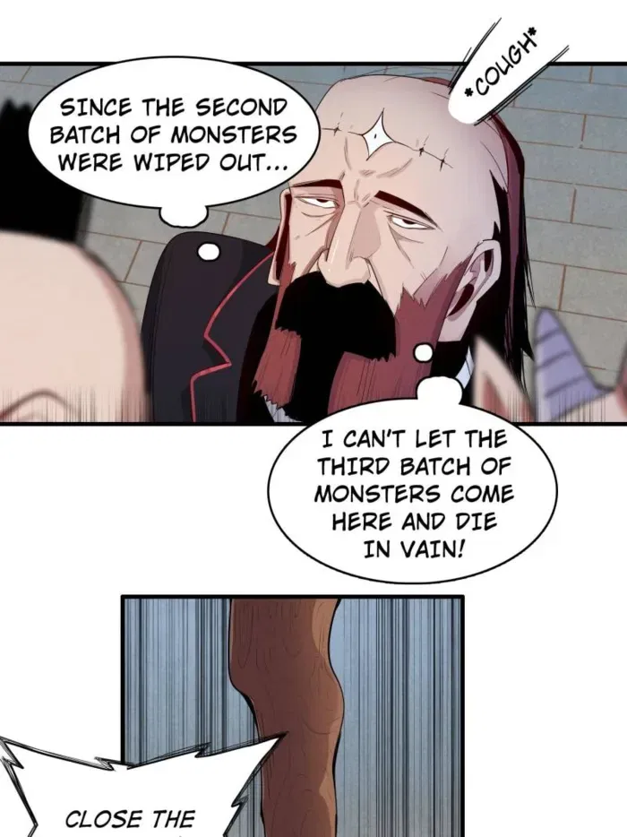 I’m Really Not Targeting The Magicians Chapter 143 – Page 22