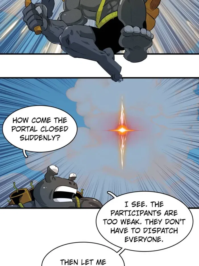 I’m Really Not Targeting The Magicians Chapter 143 – Page 24