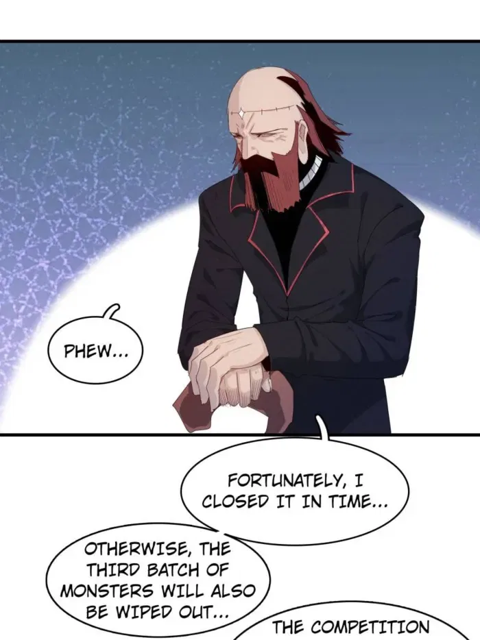 I’m Really Not Targeting The Magicians Chapter 143 – Page 26
