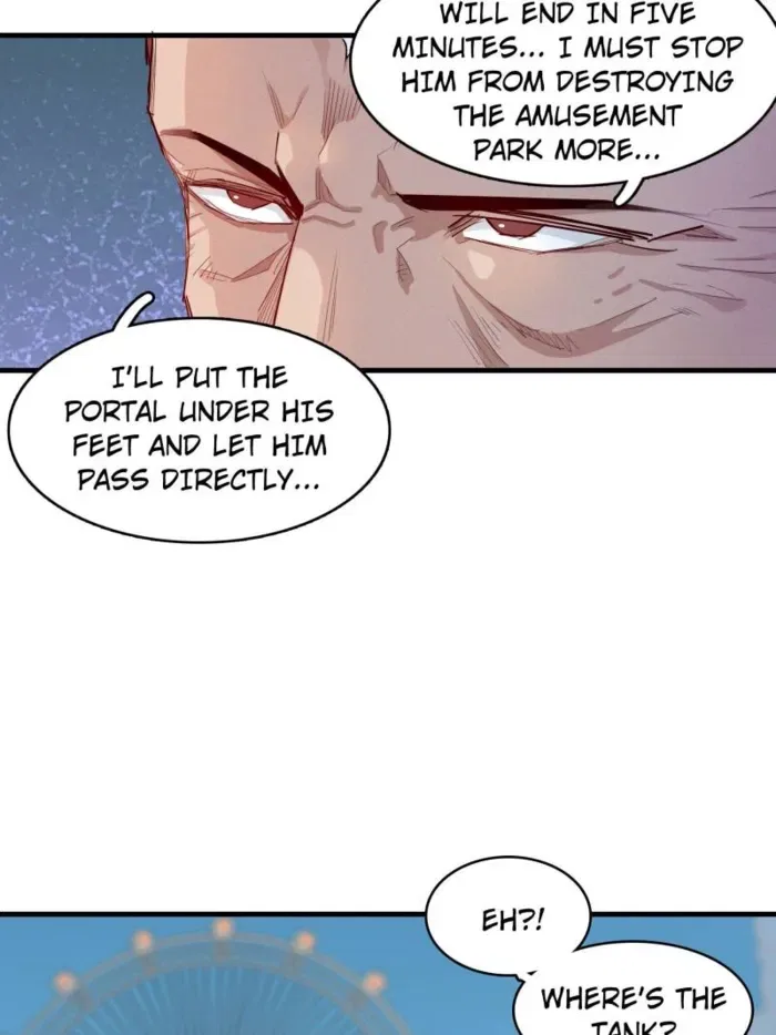 I’m Really Not Targeting The Magicians Chapter 143 – Page 27