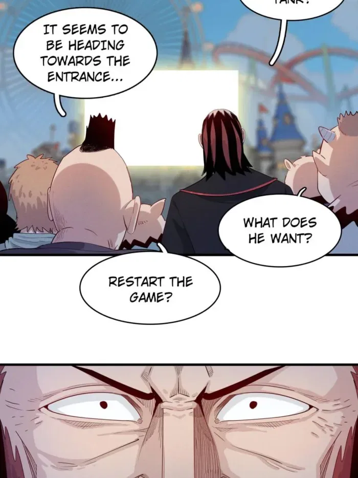 I’m Really Not Targeting The Magicians Chapter 143 – Page 28