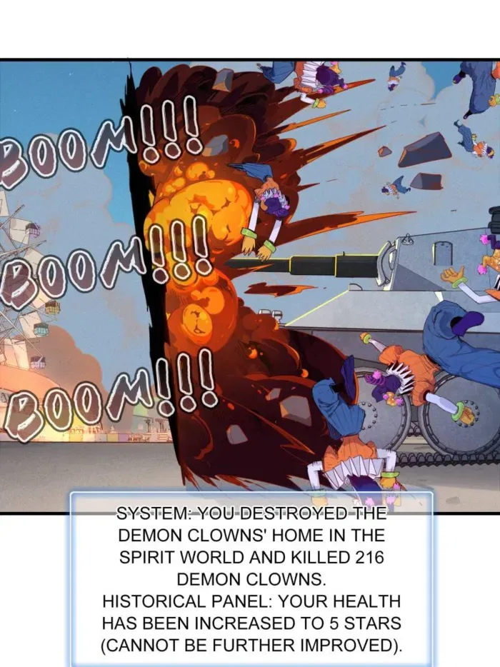 I’m Really Not Targeting The Magicians Chapter 143 – Page 30
