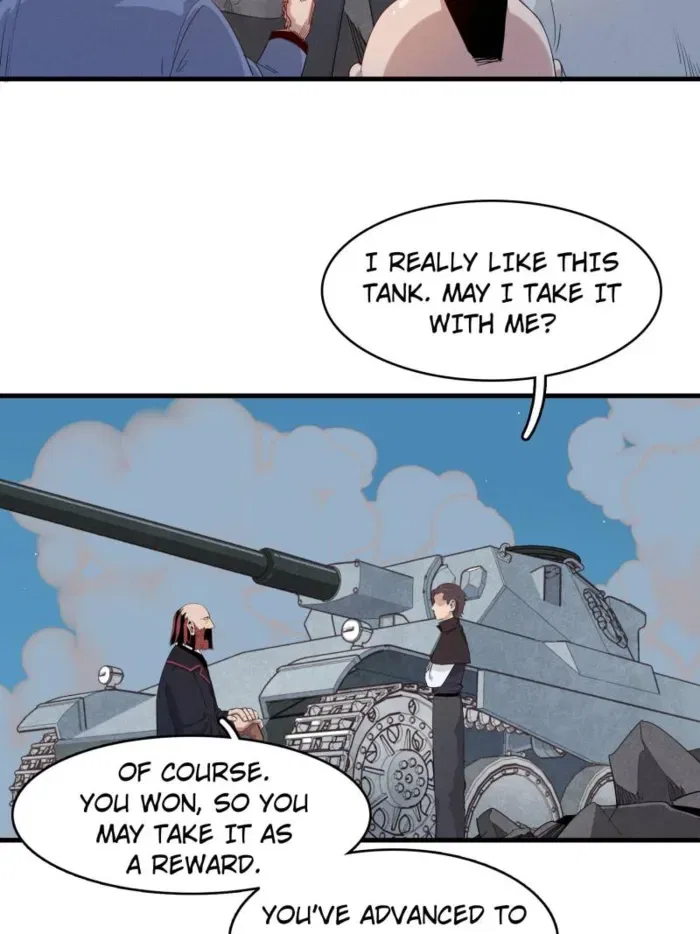 I’m Really Not Targeting The Magicians Chapter 143 – Page 34